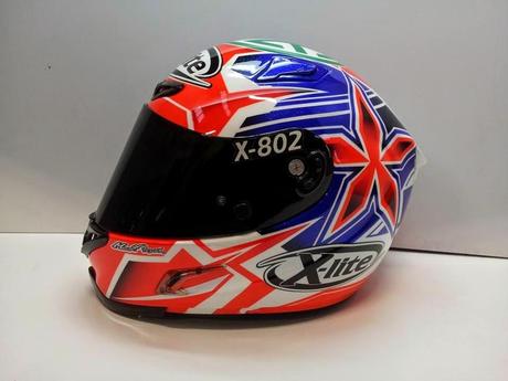 X-lite X-802R R.Lanusse 2014 by Max77Design