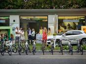 Smart Mercedes: nuovo store Roma