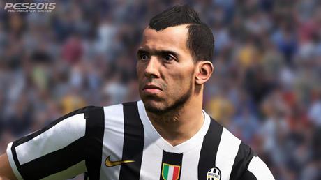 pes 2015 tevez