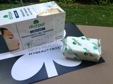 Apriamo&Valutiamo la My Beauty Box di giugno 2014!