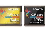 ADATA schede memoria CFast installazioni industriali