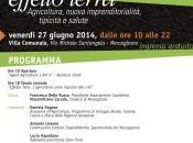 giornata dedicata alle produzioni agricole irpine tavola rotonda l’Anteprima Castellarte 2014 “Effetto Terra” presenta programma Festival Internazionale Artisti Strada.