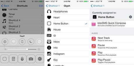 Tweak Cydia – Quick Activator Si Riaggiorna alla versione 1.3.5