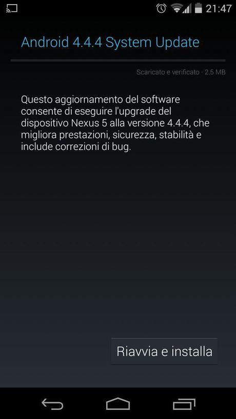 Android 4.4.4