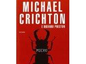 Michael Crichton, Richard Preston Micro