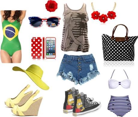 Summer wishlist su Amazon