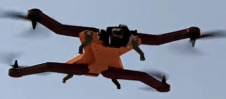 AirDog – il drone che ti segue in automatico