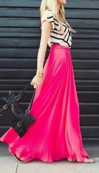 maxi-skirt-pink