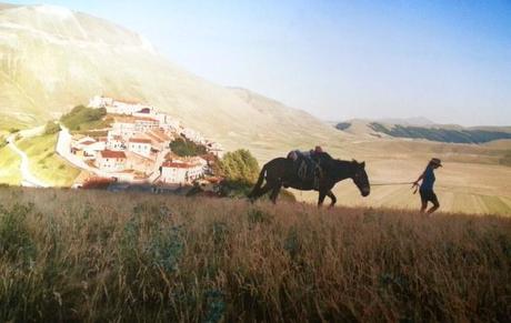 Castelluccio di Norcia, Pian Grande