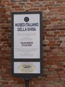 Museo italiano della ghisa