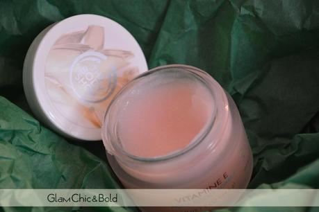 Vitamin E Aqua Boost Sorbet The Body Shop