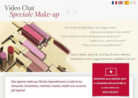 videochat-clarins