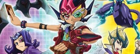 Yu-Gi-Oh! Zexal World Duel Carnival per Nintendo 3DS disponibile da oggi!