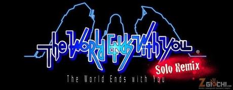 The World Ends With You: Solo Remix disponibile su Android