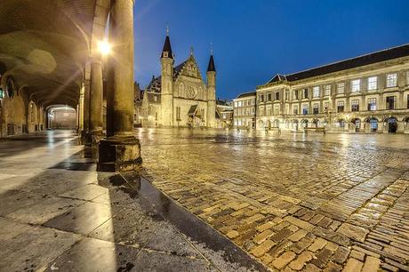 Binnenhof - L'Aia, Olanda