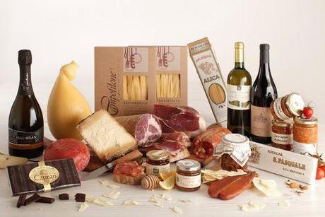 Terra di Delizie: sapori artigianali d'Italia