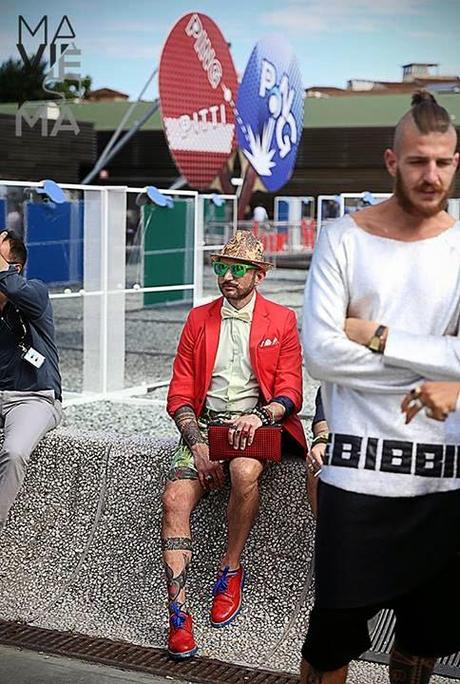 Top of the flops Pitti Uomo Edition