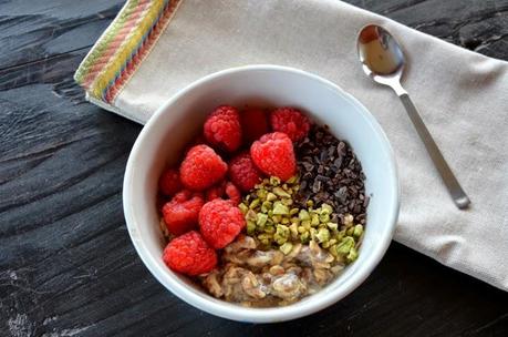 Overnight Oats per colazione