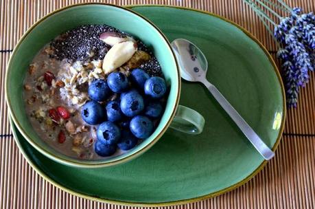 Overnight Oats per colazione