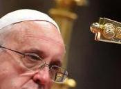 Senza Chiesa Dio, dice Papa Francesco