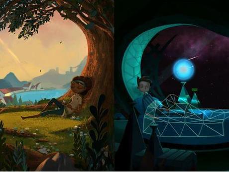 Broken Age 1