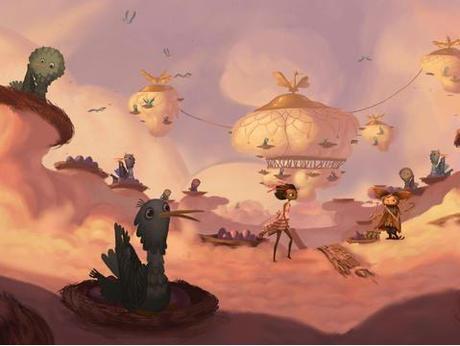 Broken Age 2