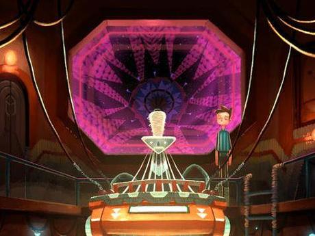 Broken Age 5