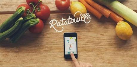 LIFESTYLE  / RATATOUILLE APP