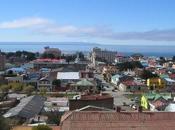 italiano illumina Patagonia