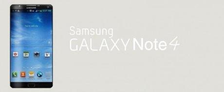Galaxy Note 4 600x248 Samsung Galaxy Note 4: fotocamera 12 MP e Assertive Display? news  samsung galaxy note 4 assertive display 