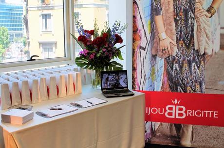 Events: Bijou Brigitte - Spirit of Glam - Presentazione FW 2014