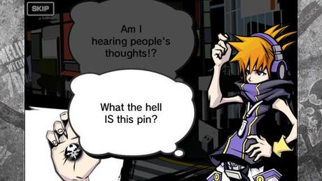 The World Ends With You: Solo Remix al debutto su Google Play