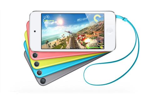 Sta per arrivare anche in Italia il nuovo iPod Touch da 16 GB