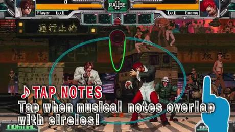 The Rhythm of Fighters - Trailer di lancio