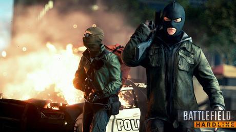 La prossima beta di Battlefield Hardline si svolgerà in autunno su tutte le piattaforme