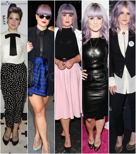 Kelly Osbourne: icona sexy della moda!