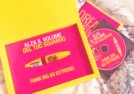 The Colossal Go Extreme! Maybelline