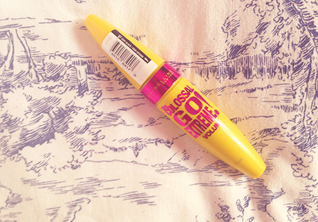 The Colossal Go Extreme! Maybelline