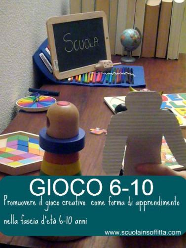 giochi creativi