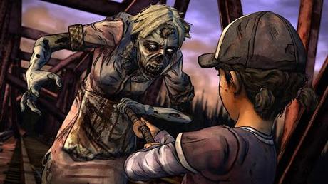  The Walking Dead: Season Two disponibile per Android !