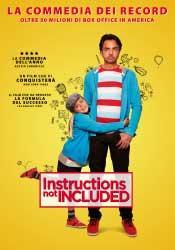 cinema film fatto ridere tutta America: Instructions included