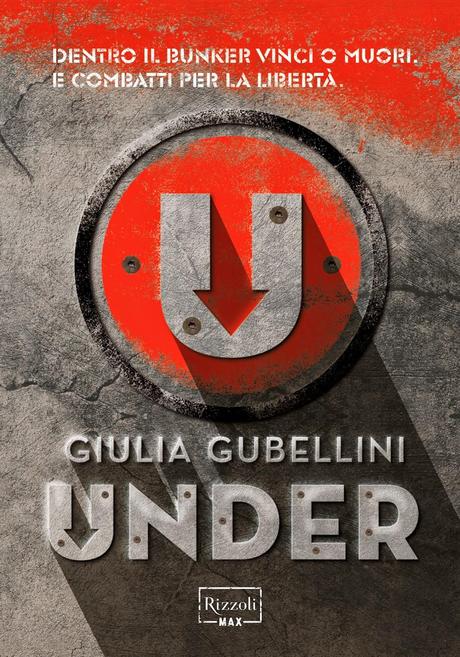 Novità da Scoprire: Under di Giulia Gubellini e Under The Series