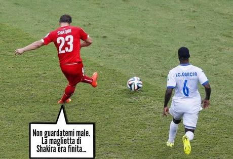 BRASILE 2014 – IL MONDIALE CANNIBALE, GIORNATA 15