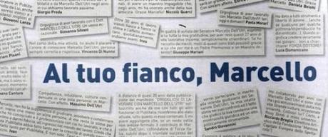 Corriere della Sera, al tuo fianco Marcello