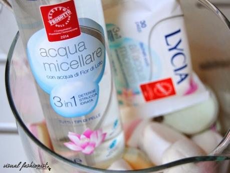 Lycia acqua micellare review: eletto prodotto dell'anno, la mia opinione