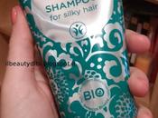 Benecos Shampoo Silky Hair