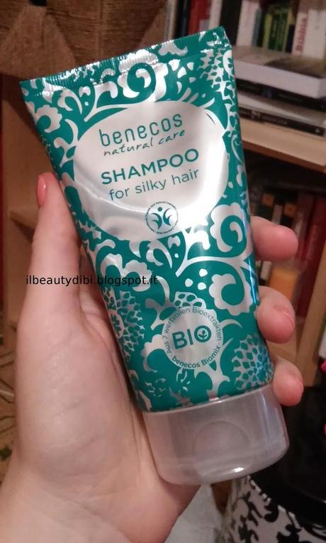 Benecos - Shampoo for Silky Hair