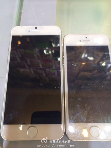 iPhone 6 da 128 GB per il modello da 5,5 pollici