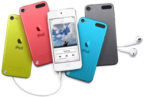 Apple progetta un nuovo iPod touch con fotocamera posteriore