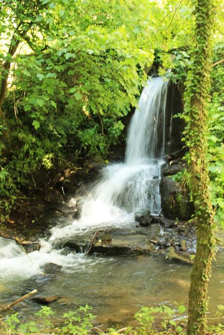 Le Cascate di Monte Gelato